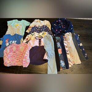 3T Girls Clothing Lot